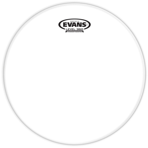 Evans S14H30 14 Clear 300 Snare Side Drumhead