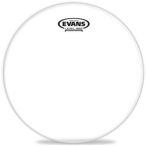 Evans S14R50 Clear 500 Snare Side Head - 14"