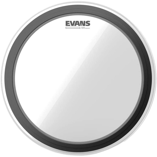 evans 22 emad heavyweight bass drum