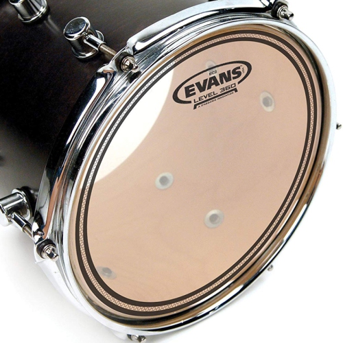 Evans TT12EC2S 12 EC2 Clear Snare/Tom/Timbale