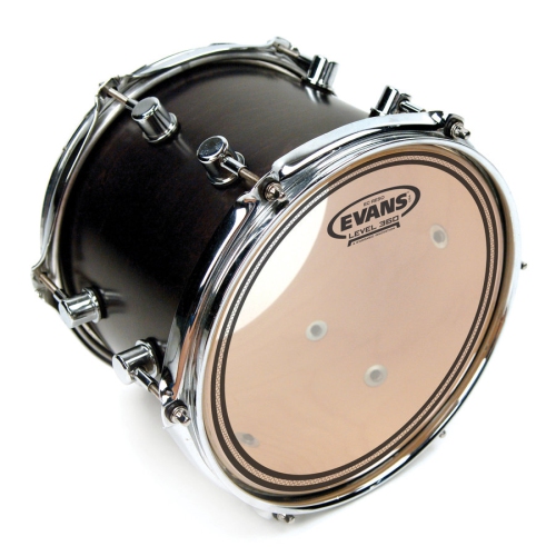 Evans TT12ECR 12 EC Resonant Snare/Tom/Timbale