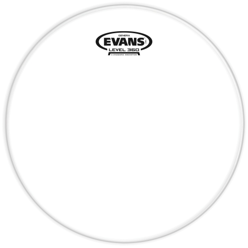 Evans TT12GR 12 Genera Resonant Tom