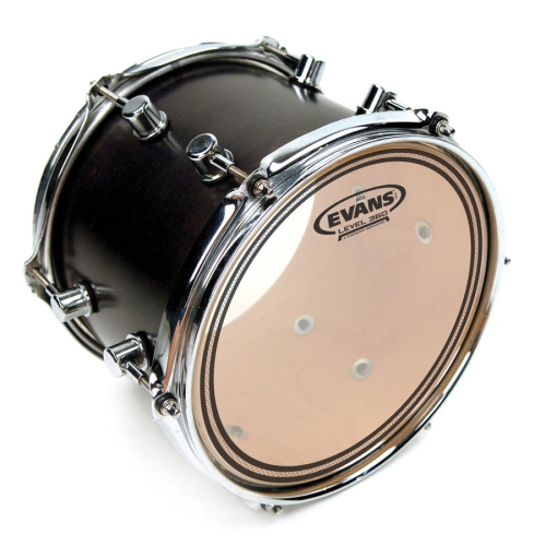 Evans TT14EC2S 14 EC2 Clear Snare/Tom/Timbale Head