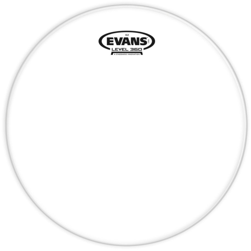 Evans TT16G2 16 G2 Clear Tom Head