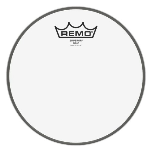 Remo Emperor Clear Drumhead - 18