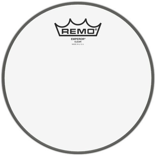 Remo Emperor Clear Drumhead - 10