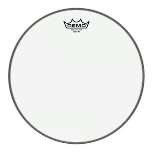 Remo Ambassadot Hazy Snare Side Drumhead - 14"
