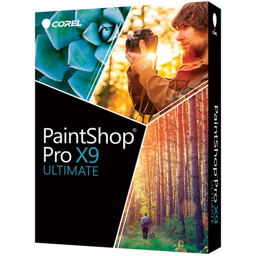 corel paintshop pro x9 ultimate plugins
