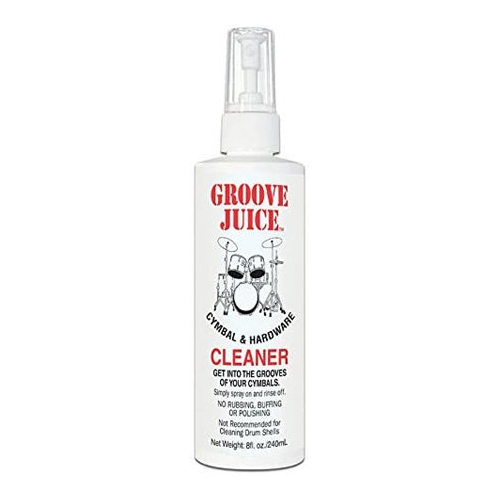 Groove Juice GJCC Cymbal Cleaner