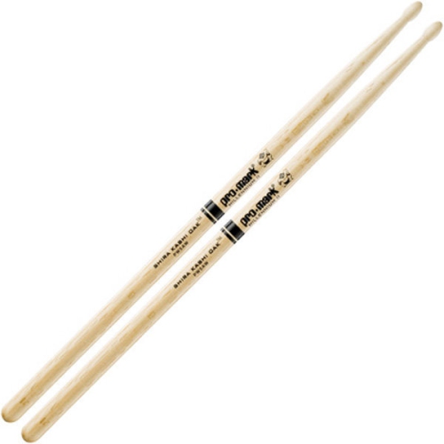ProMark PW5AW Shira Kashi Oak 5A Wood Tip Drumsticks