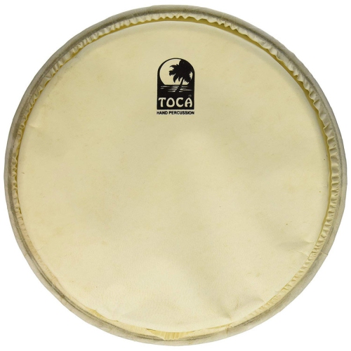 Toca TP-FMH12 Goat Skin Djembe Head - 12