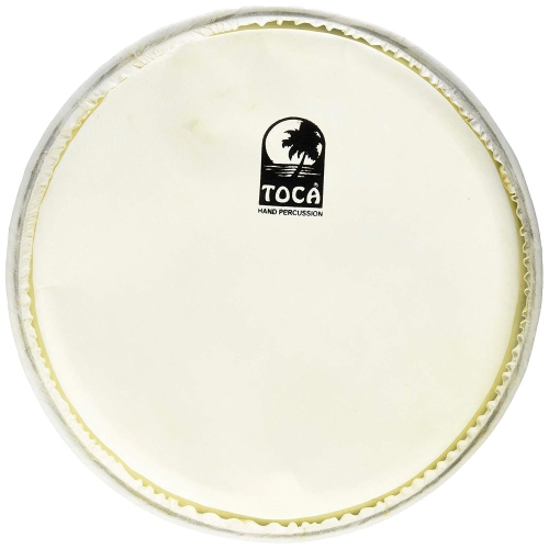 Toca TP-FMH10 Goat Skin Djembe Head - 10"