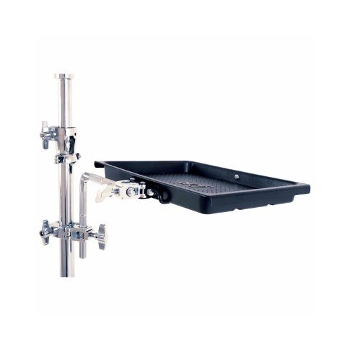 Gon Bops PTRAYSM Small Percussion Tray with Clamp