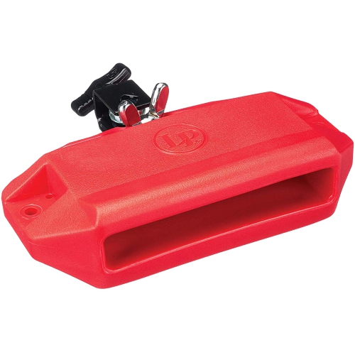 LP Jam Block - Red, Medium Pitch