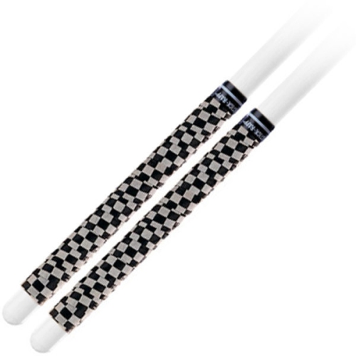 ProMark SRCW White/Black Check Stick Rapp