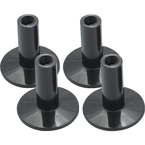 Gibraltar SC-19A Flanged Base Tall Cymbal Sleeve - 8mm, 4 Pack