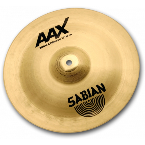 Sabian AAX Mini Chinese Cymbal - 12
