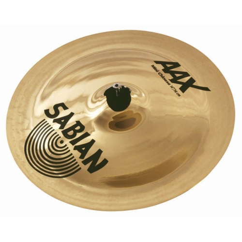 Sabian AAX Chinese Mini Cymbal - 12"