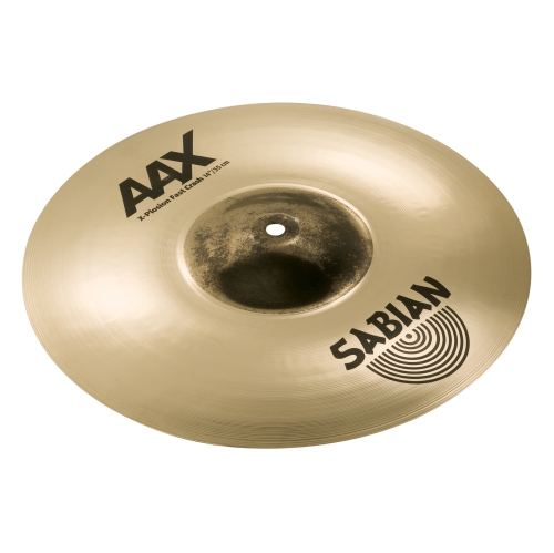 Sabian AAX X-Plosion Fast Crash Cymbal - 14 Brilliant
