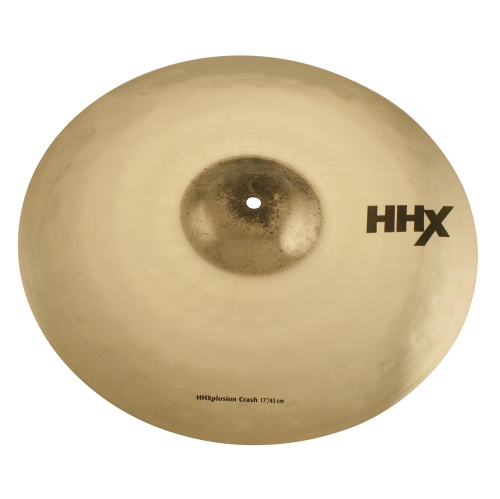 Sabian HHX X-Plosion Crash Cymbal - 17