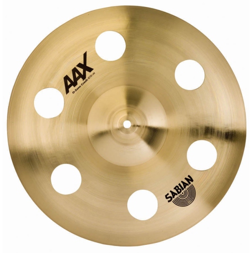 Sabian AAX O-Zone Crash Cymbal - 16 Brilliant