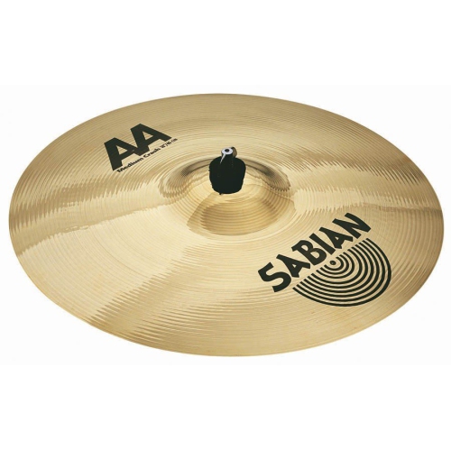 Sabian AA Medium Crash Cymbal - 16", Natural