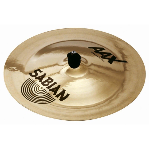 Sabian AAX Chinese Cymbal - 16", Brilliant
