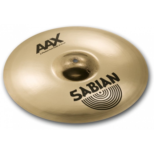 Sabian 21685XB 16 AAX X-Plosion Fast Crash Cymbal