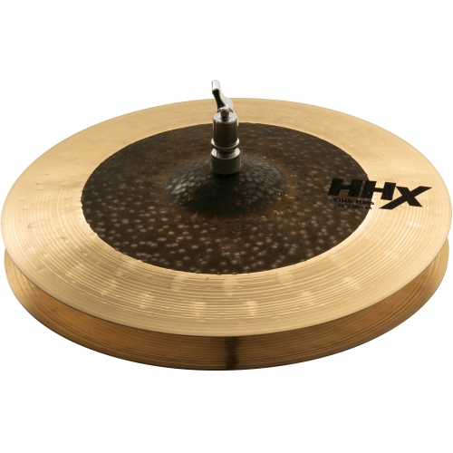Sabian HHX Click Hats - 14