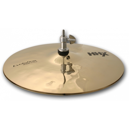 Sabian HHX Evolution Hats - 13