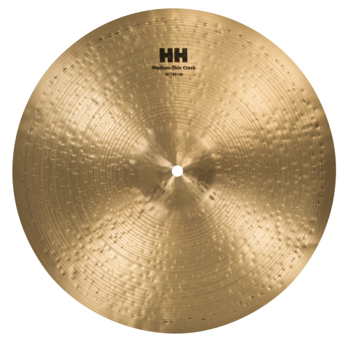 Sabian HH Medium-Thin Crash Cymbal - 16