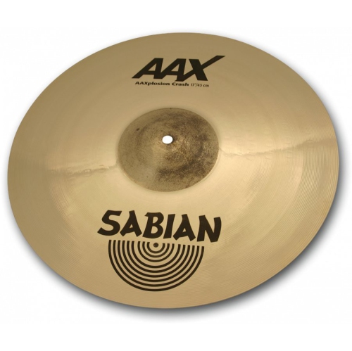 Sabian 21787XB 17 AAX X-Plosion Crash Cymbal