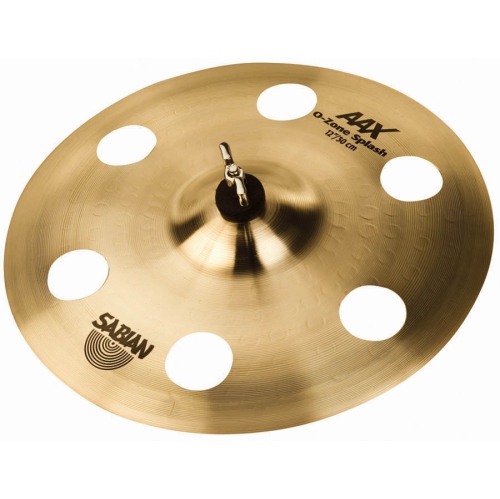 Sabian AAX O-Zone Splash Cymbal - 12