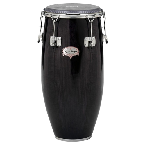 Gon Bops AA1150SE Alex Acuna Special Edition Conga - 11.5 Ebony