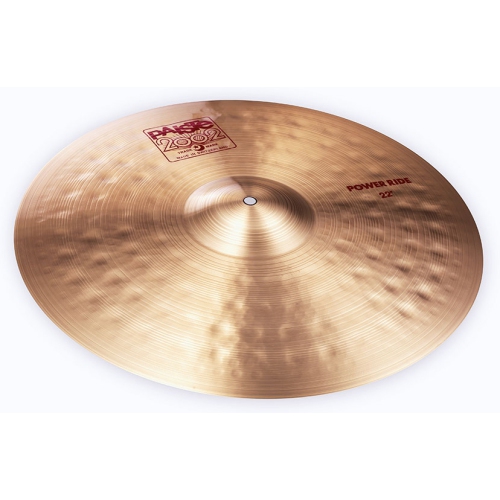 Paiste 2002 Power Ride Cymbal - 22