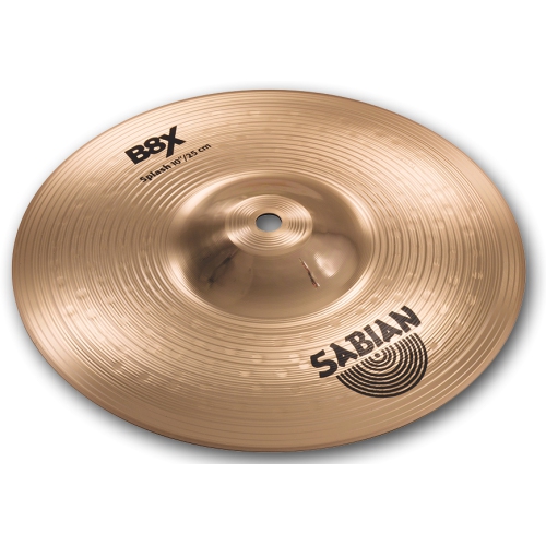 Sabian B8X Splash Cymbal - 10