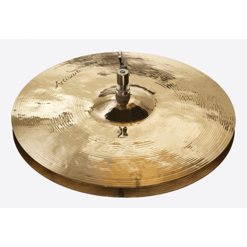 Sabian Artisan Hi Hats - 14 Brilliant