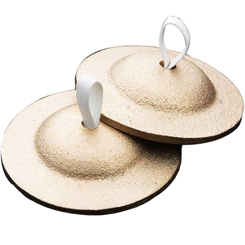 Zildjian P0771 FX Finger Cymbals - Thick