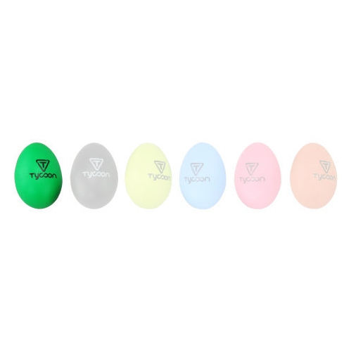 Tycoon TC-TE-G Egg Shaker - Green