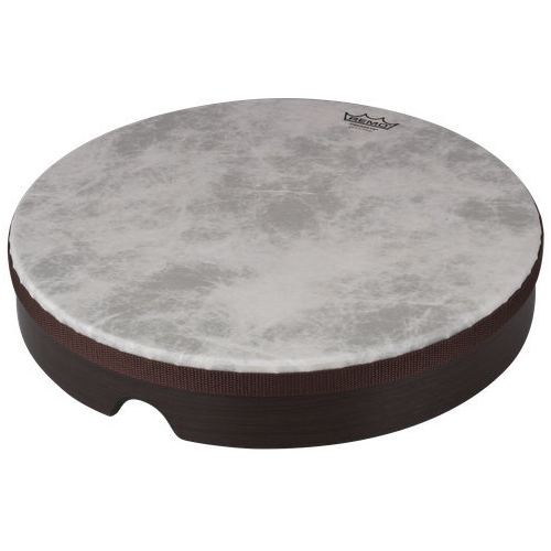 Remo Paddle Drum Skyndeep Fiberskyn Head-12 and 14 Inch Drums