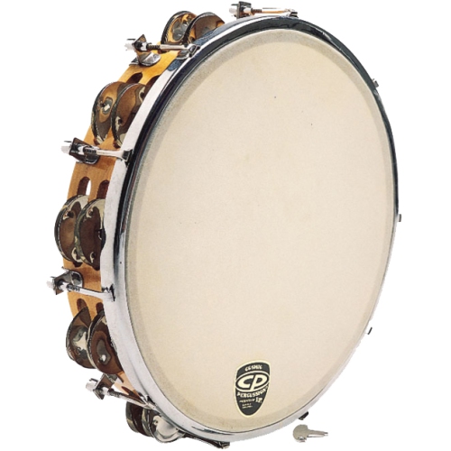 Cosmic Percussion CP391 10" Tuneable Wood Tambourine