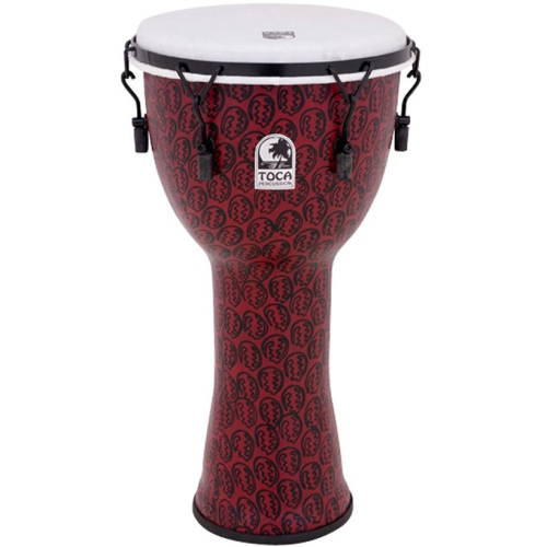 Toca Freestyle II Mechanically Tuned Djembe - 12