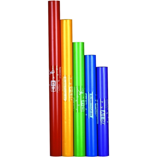 Boomwhackers Chromatics Set
