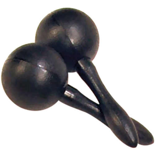 RHYTHM BAND  Rb1204 Small Plastic Maracas