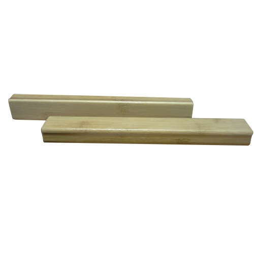 Rhythm Band RBN40 Bamboo Clap Sticks - Pair