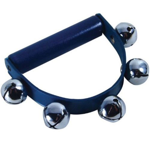 Rhythm Band RB805 Mounted Bell Set with Handle