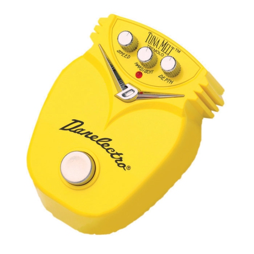 Danelectro DJ-5 Tuna Melt Tremolo Pedal Effect