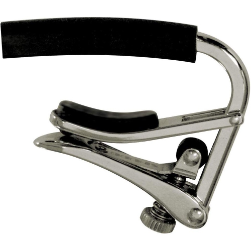 Shubb C4 Guitare Électrique Capo - Nickel