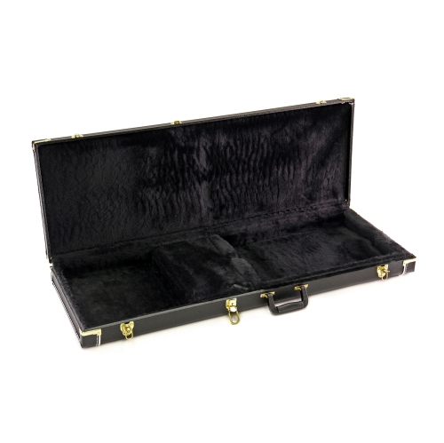 Yorkville Sound Deluxe Rectangular Electric Guitar Case