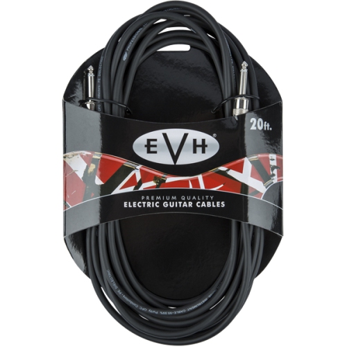 EVH Premium Guitar Cable - Straight / Straight 20'